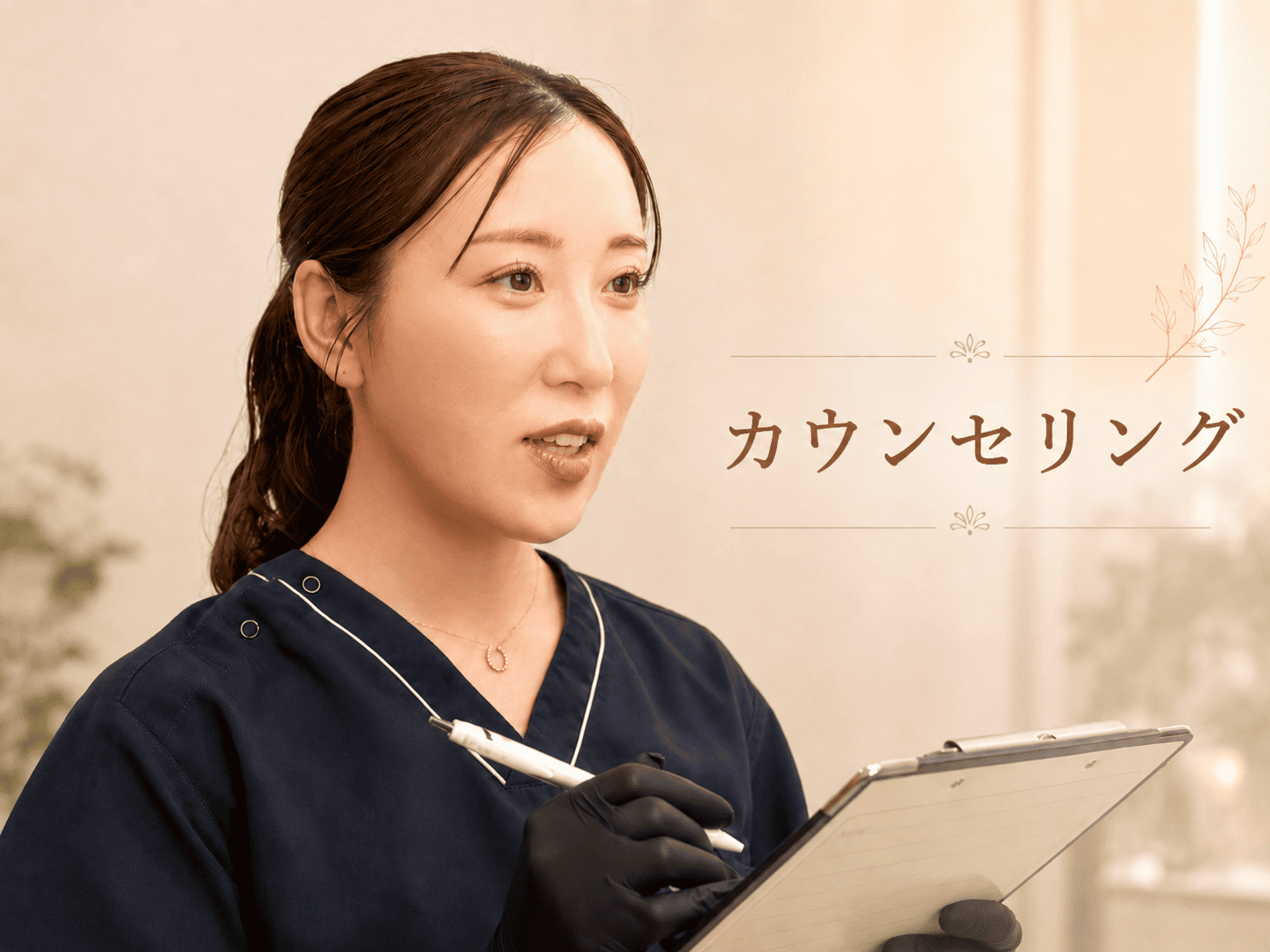 カウンセリング